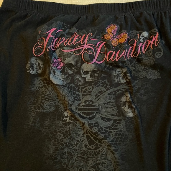 Harley-Davidson women’s tube top like new - Picture 2 of 6